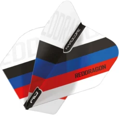 Red Dragon Darts Tri-Stripe Hardcore XT Standard