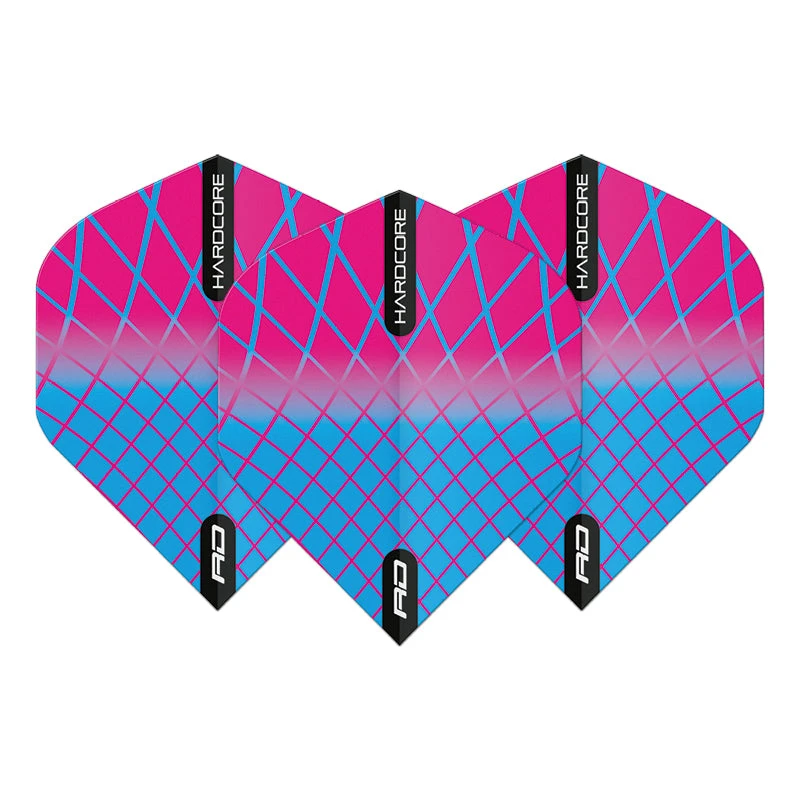 Red Dragon Darts Harlequin Hardcore Radical Standard - Image 3