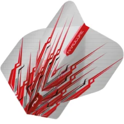 Red Dragon Darts Peter Wright Red Mohawk Hardcore Standard