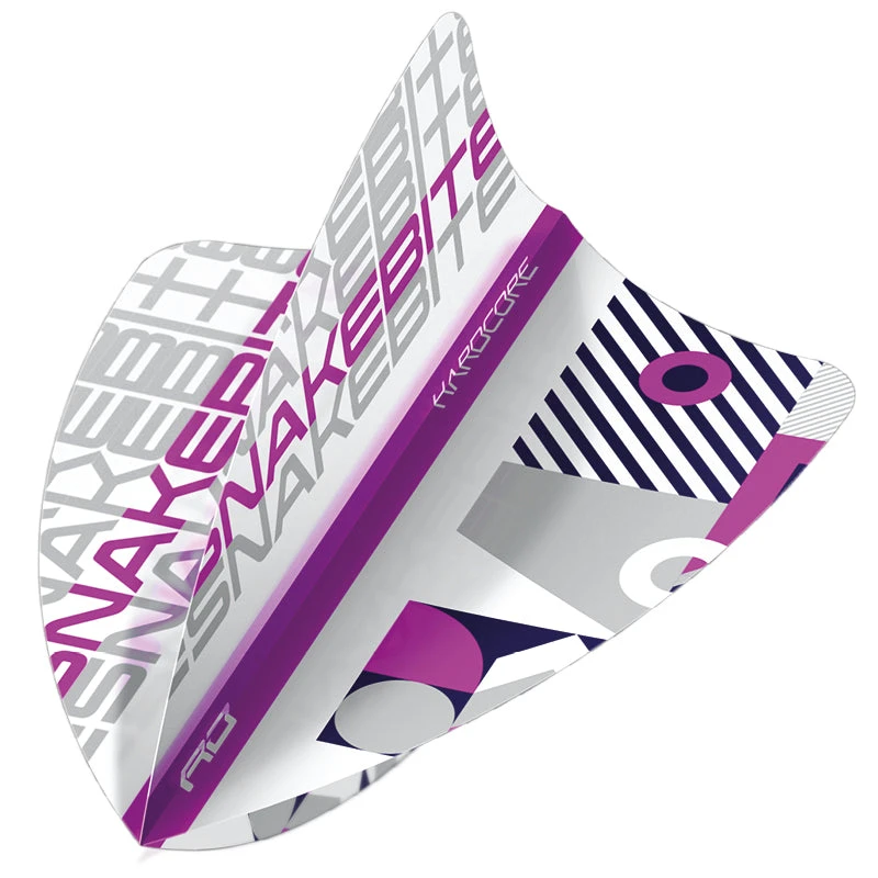 Red Dragon Darts Peter Wright White Stack Hardcore Freestyle