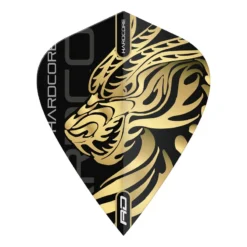 Red Dragon Darts Jonny Clayton Gold Dragon Hardcore Kite -Darts Promotion Store F6722 HC RAD Clayton Gold Kite Image 2 1657895404