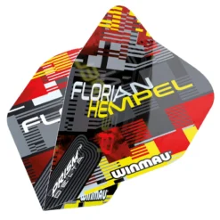 Winmau Florian Hempel Pixel Prism Delta Standard