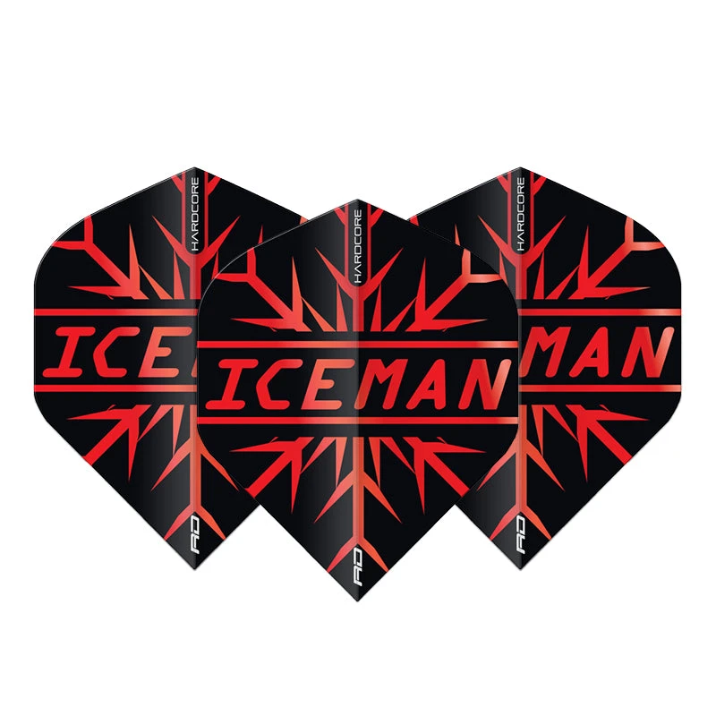 Red Dragon Darts Gerwyn Price Red Hardcore Premium Standard - Image 3