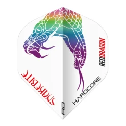 Red Dragon Darts Snakebite Yin Yang Standard -Darts Promotion Store F6876SnakebiteYinYang Image5