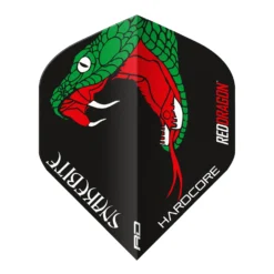 Red Dragon Darts Snakebite Yin Yang Standard -Darts Promotion Store F6876SnakebiteYinYang Image6