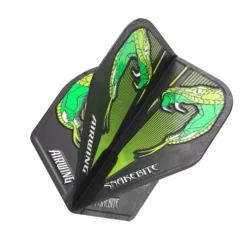 Red Dragon Darts Airwing Peter Wright Moulded Green Standard