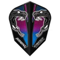 Red Dragon Darts Airwing Peter Wright Moulded Blue V-Standard -Darts Promotion Store F6903AirwingSnakebite Image2
