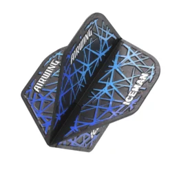 Red Dragon Darts Airwing Gerwyn Price Moulded Blue Standard