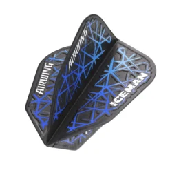 Red Dragon Darts Airwing Gerwyn Price Moulded Blue V-Standard