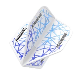 Red Dragon Darts Airwing Gerwyn Price Moulded White Standard