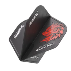 Red Dragon Darts Airwing Jonny Clayton Moulded Dragon Standard