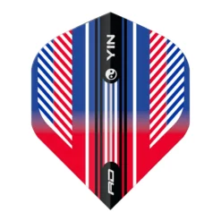 Red Dragon Darts Red & Blue Yin Yang Standard -Darts Promotion Store F6921Red blueYinYang Image6