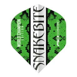 Red Dragon Darts Peter Wright Green & White Yin Yang Standard -Darts Promotion Store F6963PeterWrightGreen WhiteYinYang6