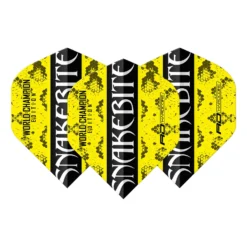 Red Dragon Darts Peter Wright White & Green Yin Yang Standard -Darts Promotion Store F6964PeterWrightGreen WhiteYinYang3