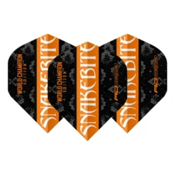 Red Dragon Darts Peter Wright Orange & Black Yin Yang Standard 8 Red Dragon Darts Peter Wright Orange & Black Yin Yang Standard -Darts Promotion Store F6965PeterWrightOrange BlackYinYang4