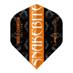 Red Dragon Darts Peter Wright Orange & Black Yin Yang Standard 10 Red Dragon Darts Peter Wright Orange & Black Yin Yang Standard -Darts Promotion Store F6965PeterWrightOrange BlackYinYang6