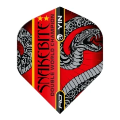 Red Dragon Darts Peter Wright Orange & Green Yin Yang Standard -Darts Promotion Store F6966PeterWrightOrange GreenYinYang6