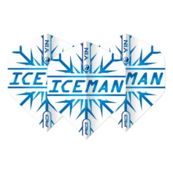 Red Dragon Darts Gerwyn Price Blue & White Yin Yang Standard -Darts Promotion Store F6968GerwynPriceBlue WhiteYinYang3