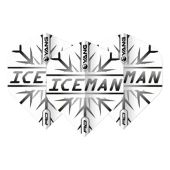 Red Dragon Darts Gerwyn Price Black & White Yin Yang Standard -Darts Promotion Store F6969GerwynPriceBlack WhiteYinYang3