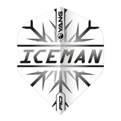 Red Dragon Darts Gerwyn Price Black & White Yin Yang Standard -Darts Promotion Store F6969GerwynPriceBlack WhiteYinYang5