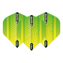 Red Dragon Darts Blue And Green Yin Yang Standard 11 Red Dragon Darts Blue And Green Yin Yang Standard -Darts Promotion Store F6976BlueandGreenYinYang3