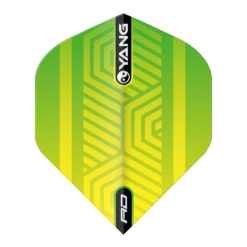 Red Dragon Darts Blue And Green Yin Yang Standard 8 Red Dragon Darts Blue And Green Yin Yang Standard -Darts Promotion Store F6976BlueandGreenYinYang5