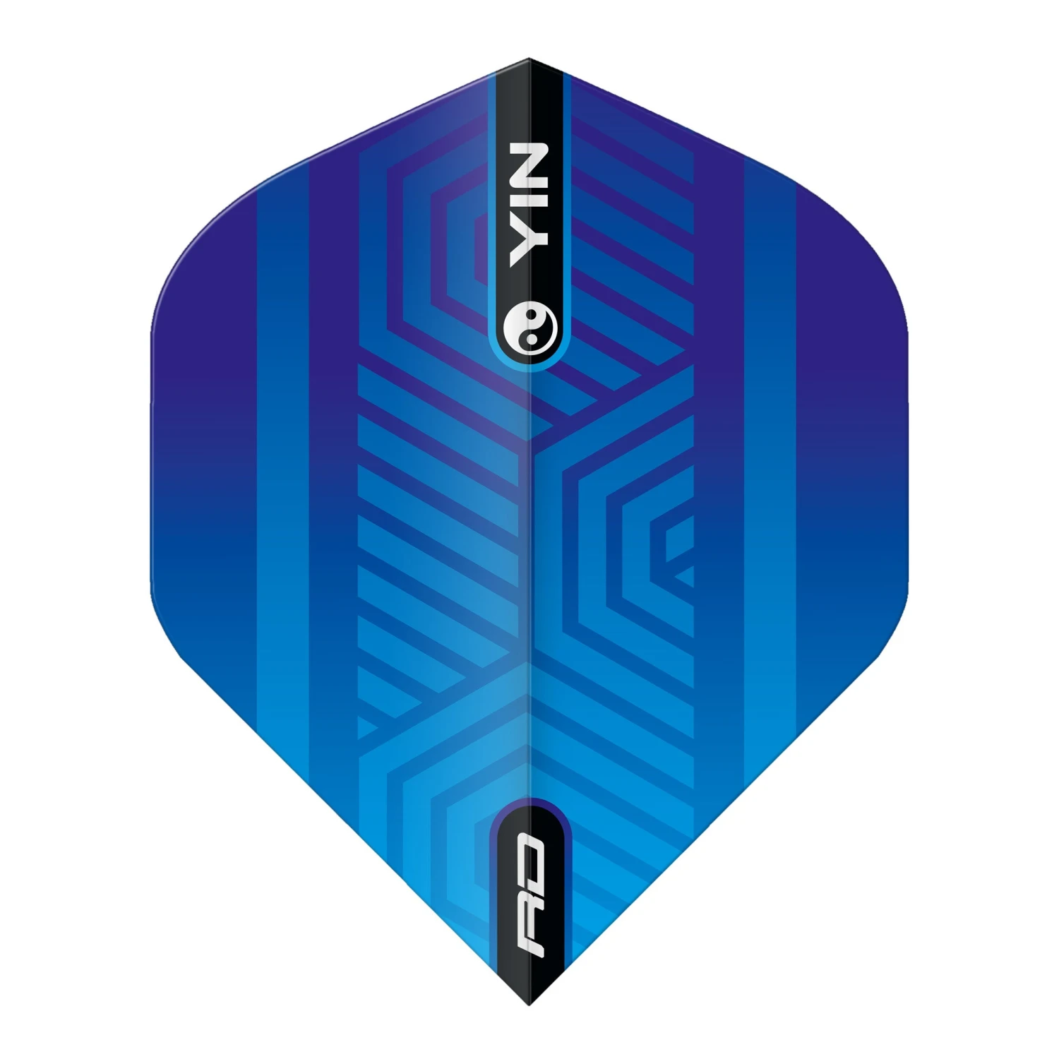 Red Dragon Darts Blue And Green Yin Yang Standard 4 Red Dragon Darts Blue And Green Yin Yang Standard - Image 4