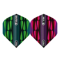 Red Dragon Darts Pink & Green Yin Yang Standard -Darts Promotion Store F6978Pink GreenYinYang2
