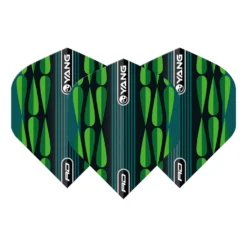 Red Dragon Darts Pink & Green Yin Yang Standard -Darts Promotion Store F6978Pink GreenYinYang3