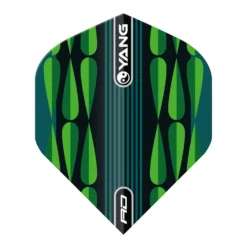 Red Dragon Darts Pink & Green Yin Yang Standard -Darts Promotion Store F6978Pink GreenYinYang5