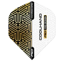 Red Dragon Darts Luke Humphries Gold And White Hardcore Premium Standard 5 Red Dragon Darts Luke Humphries Gold And White Hardcore Premium Standard -Darts Promotion Store F6980LukeHumphriesGoldandWhiteHardcorePremiumStandard Image3