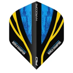 Red Dragon Darts Luke Humphries WC Hardcore Standard -Darts Promotion Store F6983LukeHumphriesWCHardcoreStandard3