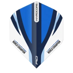 Red Dragon Darts Luke Humphries Blue & White Hardcore Standard -Darts Promotion Store F6984LukeHumphriesBlue WhiteHardcoreStandard3