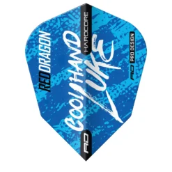 Red Dragon Darts Luke Humphries World Champion Blue V-Standard -Darts Promotion Store F6992LukeHumphriesWorldChampionBlueV Standard3