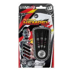 Winmau Florian Hempel -Darts Promotion Store Florian 20Hempel 23g 20Steeltip Image 204