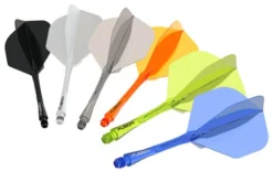 Winmau Fusion Integrated Flight & Shaft