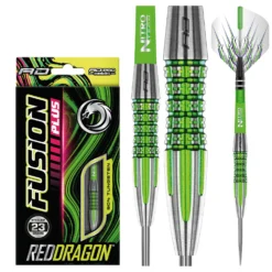 Red Dragon Darts Fusion Plus