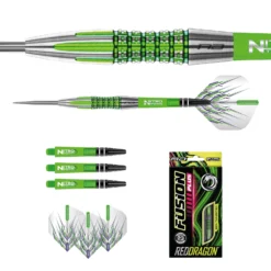 Red Dragon Darts Fusion Plus -Darts Promotion Store FusionPlus 23g Image5