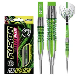Red Dragon Darts Fusion Plus -Darts Promotion Store FusionPlus 25g Image