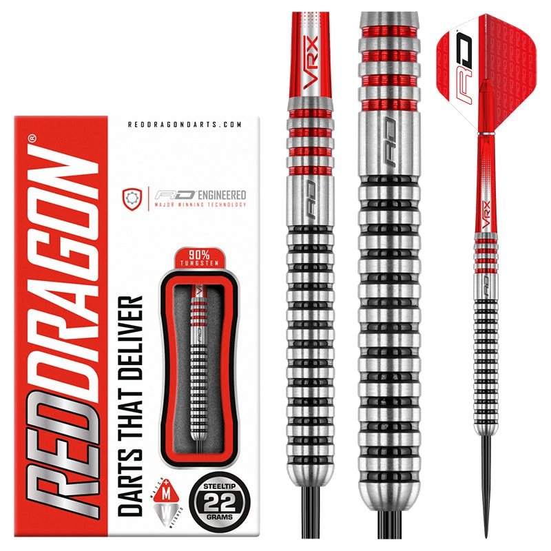 Red Dragon Darts GT3's 1 Red Dragon Darts GT3's