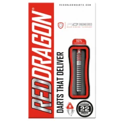 Red Dragon Darts GT3's 14 Red Dragon Darts GT3's -Darts Promotion Store GT3 22g 20 20Image 204