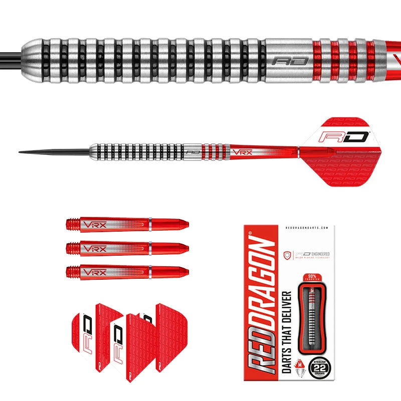 Red Dragon Darts GT3's 5 Red Dragon Darts GT3's - Image 5