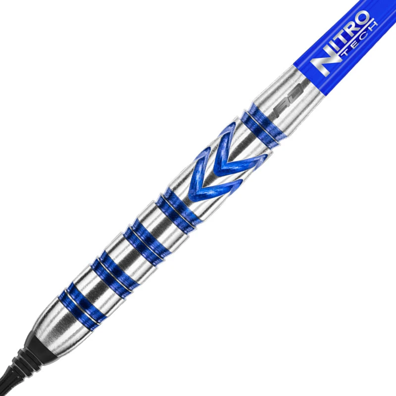 Red Dragon Darts Gerwyn Price Blue Originals Soft Tip 2 Red Dragon Darts Gerwyn Price Blue Originals Soft Tip - Image 2