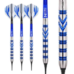 Red Dragon Darts Gerwyn Price Blue Originals Soft Tip 12 Red Dragon Darts Gerwyn Price Blue Originals Soft Tip -Darts Promotion Store GerwynPrice BlueOriginal 2020g 20Softip 20 20Image 206