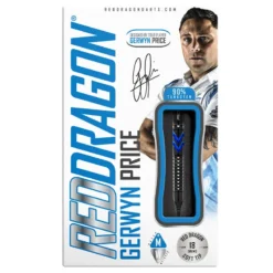 Red Dragon Darts Gerwyn Price Blue Ice SE Soft Tip -Darts Promotion Store GerwynPrice Blue 20Ice 20SE 2018g 20Softip 20 20Image 204