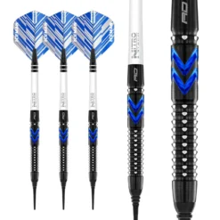 Red Dragon Darts Gerwyn Price Blue Ice SE Soft Tip -Darts Promotion Store GerwynPrice Blue 20Ice 20SE 2018g 20Softip 20 20Image 206