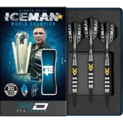 Red Dragon Darts Gerwyn Price Thunder Special Edition Soft Tip -Darts Promotion Store GerwynPrice Thunder 2020g 20Softip 20 20Image 204