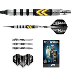 Red Dragon Darts Gerwyn Price Thunder Special Edition Soft Tip -Darts Promotion Store GerwynPrice Thunder 2020g 20Softip 20 20Image 205