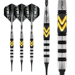 Red Dragon Darts Gerwyn Price Thunder Special Edition Soft Tip -Darts Promotion Store GerwynPrice Thunder 2020g 20Softip 20 20Image 206