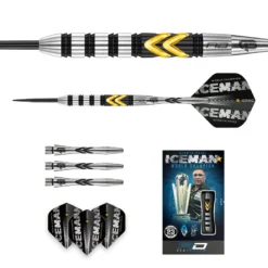Red Dragon Darts Gerwyn Price Thunder Special Edition -Darts Promotion Store GerwynPrice Thunder 2023g 20Steeltip 20 20Image 205
